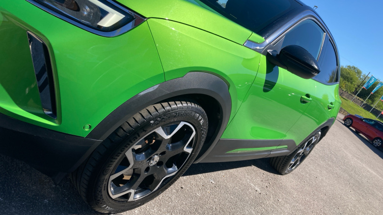 Vauxhall Mokka 100kW Ultimate 50kWh 5dr Auto Electric Hatchback